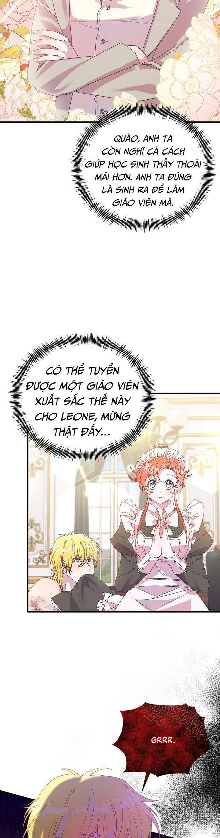 Cách Để Trao Vương Miện Cho Vị Hoàng Tử Hoang Dã Của Tôi. Chapter 26 - 5