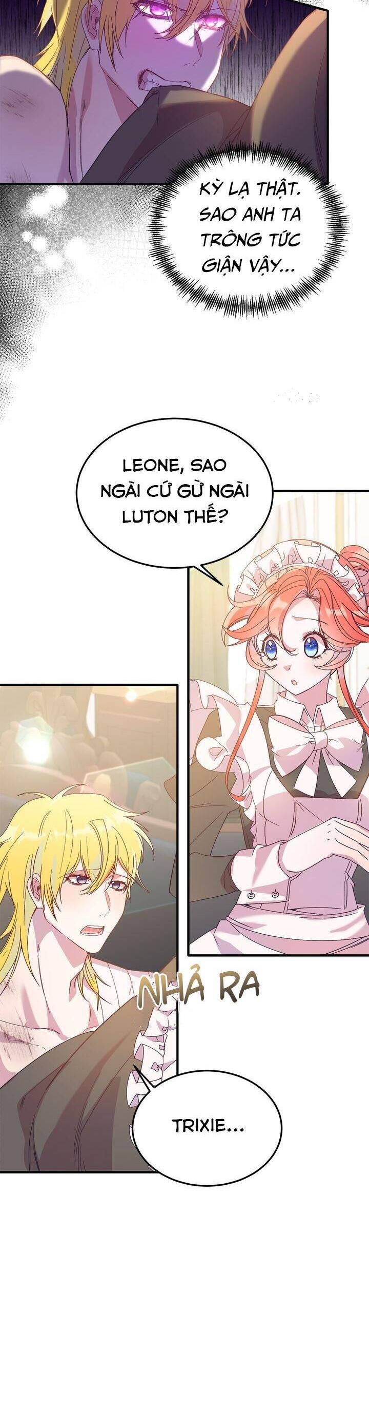 Cách Để Trao Vương Miện Cho Vị Hoàng Tử Hoang Dã Của Tôi. Chapter 26 - 6