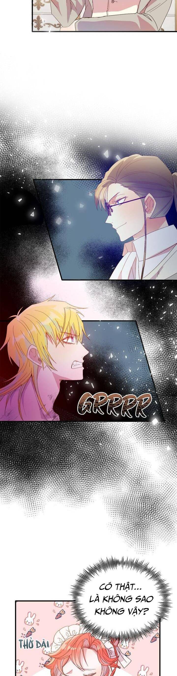 Cách Để Trao Vương Miện Cho Vị Hoàng Tử Hoang Dã Của Tôi. Chapter 26 - 8