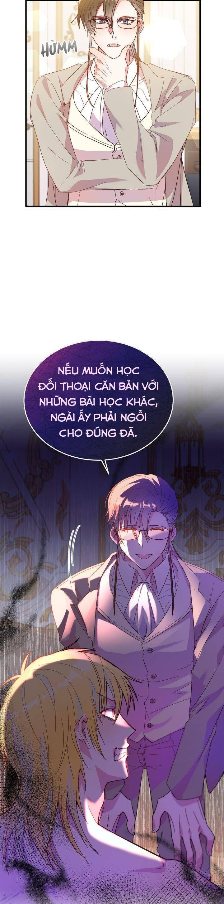 Cách Để Trao Vương Miện Cho Vị Hoàng Tử Hoang Dã Của Tôi. Chapter 26 - 10