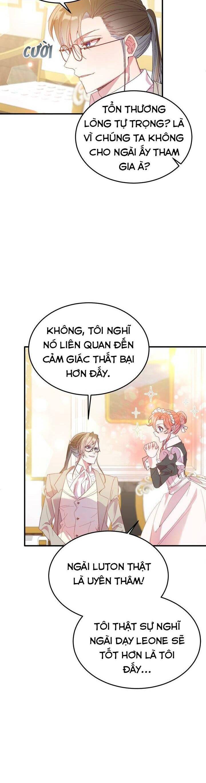 Cách Để Trao Vương Miện Cho Vị Hoàng Tử Hoang Dã Của Tôi. Chapter 27 - 11