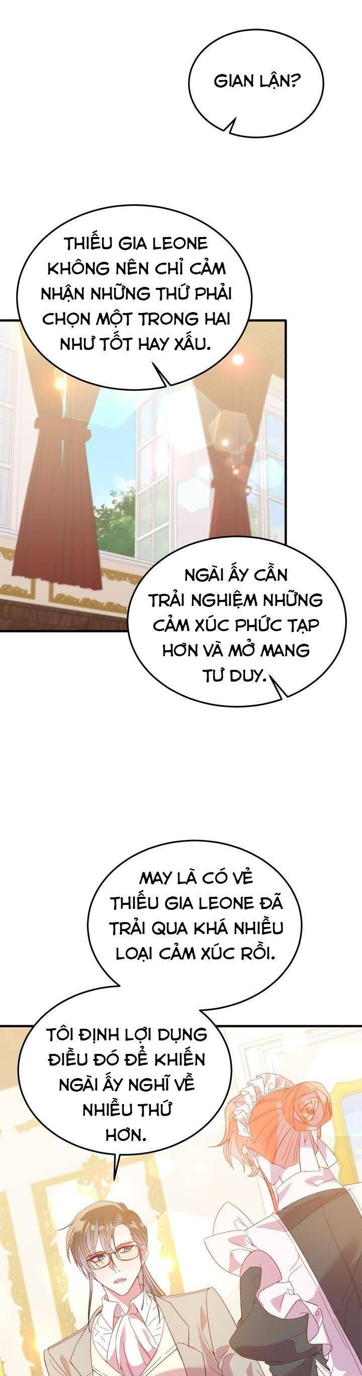 Cách Để Trao Vương Miện Cho Vị Hoàng Tử Hoang Dã Của Tôi. Chapter 27 - 13