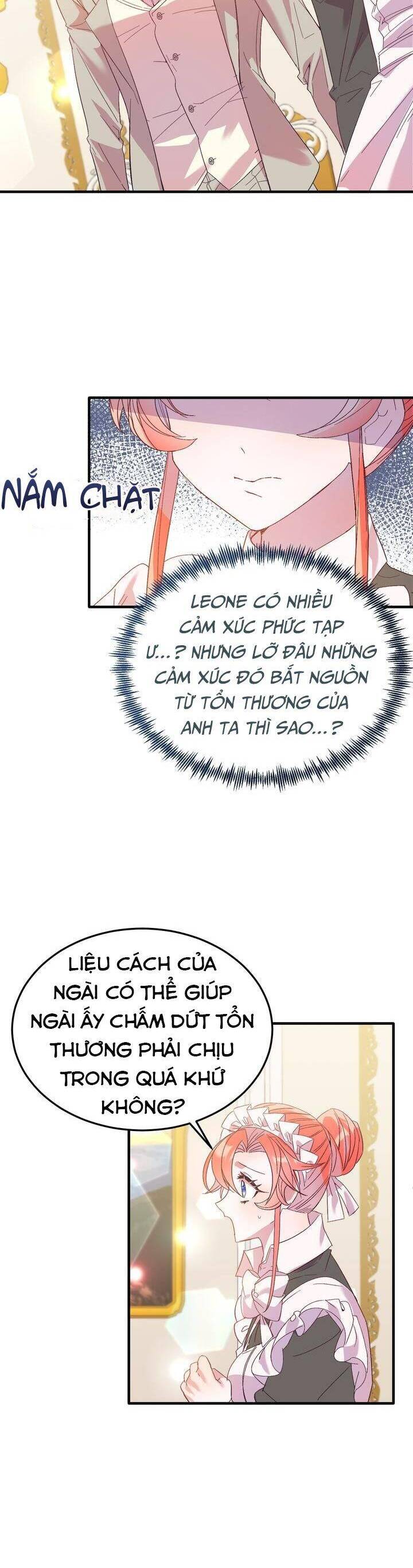 Cách Để Trao Vương Miện Cho Vị Hoàng Tử Hoang Dã Của Tôi. Chapter 27 - 14