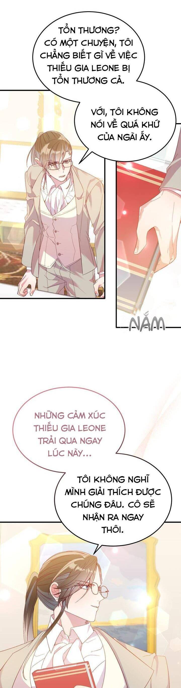 Cách Để Trao Vương Miện Cho Vị Hoàng Tử Hoang Dã Của Tôi. Chapter 27 - 15