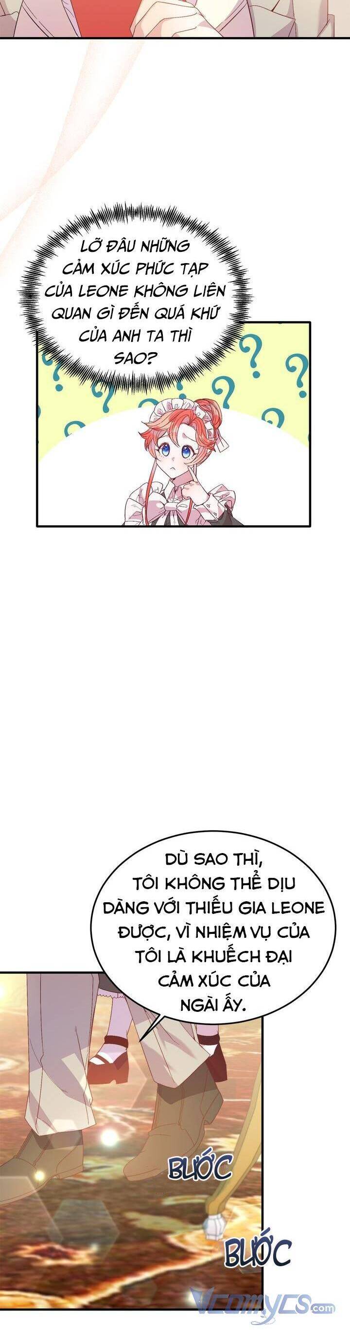 Cách Để Trao Vương Miện Cho Vị Hoàng Tử Hoang Dã Của Tôi. Chapter 27 - 16