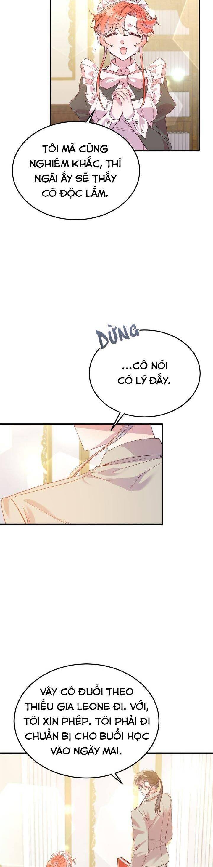 Cách Để Trao Vương Miện Cho Vị Hoàng Tử Hoang Dã Của Tôi. Chapter 27 - 18