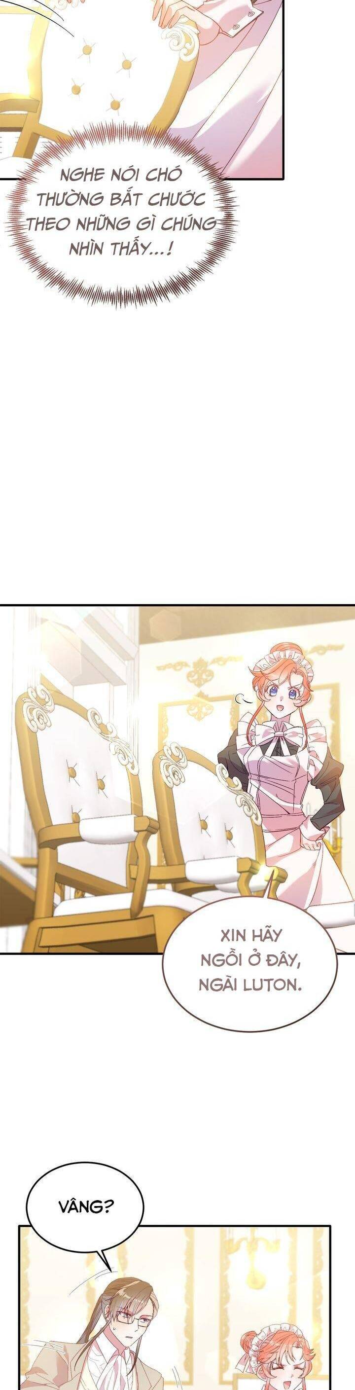 Cách Để Trao Vương Miện Cho Vị Hoàng Tử Hoang Dã Của Tôi. Chapter 27 - 3