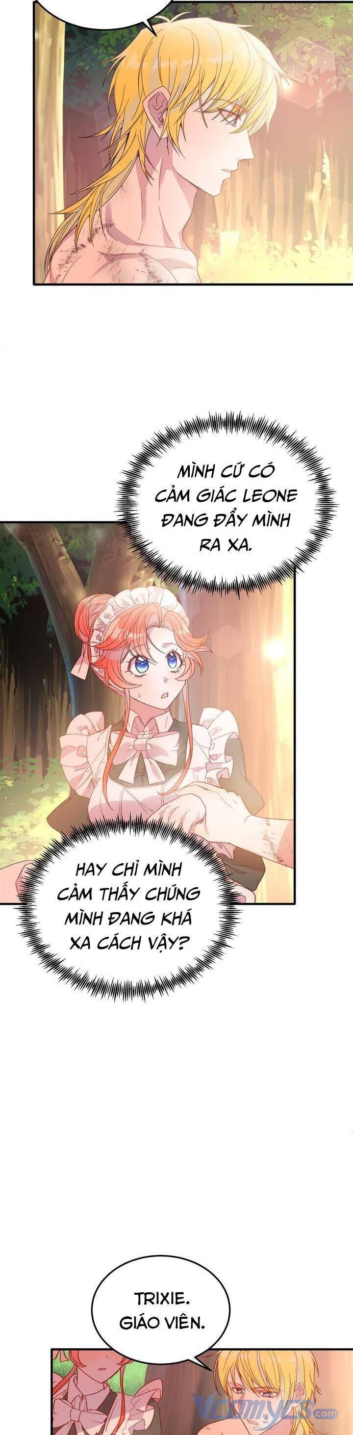 Cách Để Trao Vương Miện Cho Vị Hoàng Tử Hoang Dã Của Tôi. Chapter 27 - 22