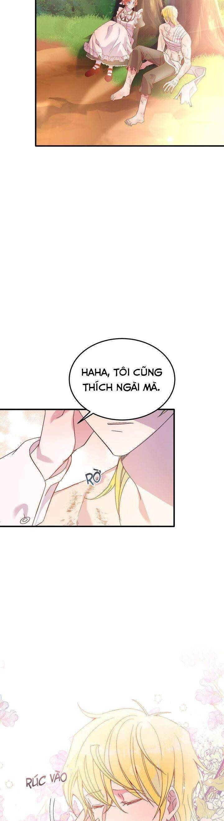 Cách Để Trao Vương Miện Cho Vị Hoàng Tử Hoang Dã Của Tôi. Chapter 27 - 24