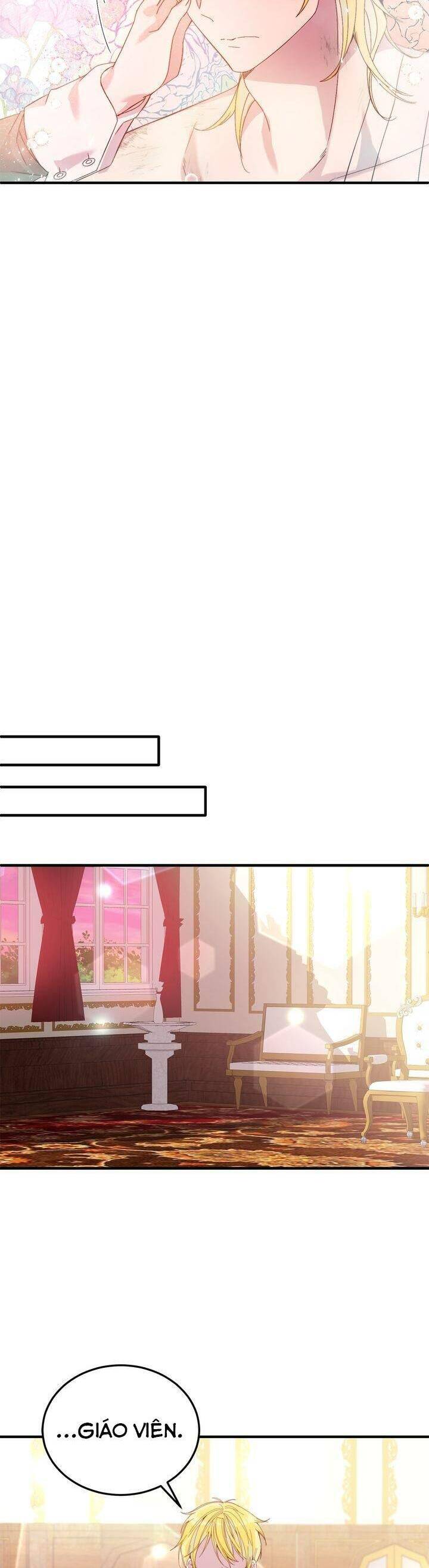 Cách Để Trao Vương Miện Cho Vị Hoàng Tử Hoang Dã Của Tôi. Chapter 27 - 25