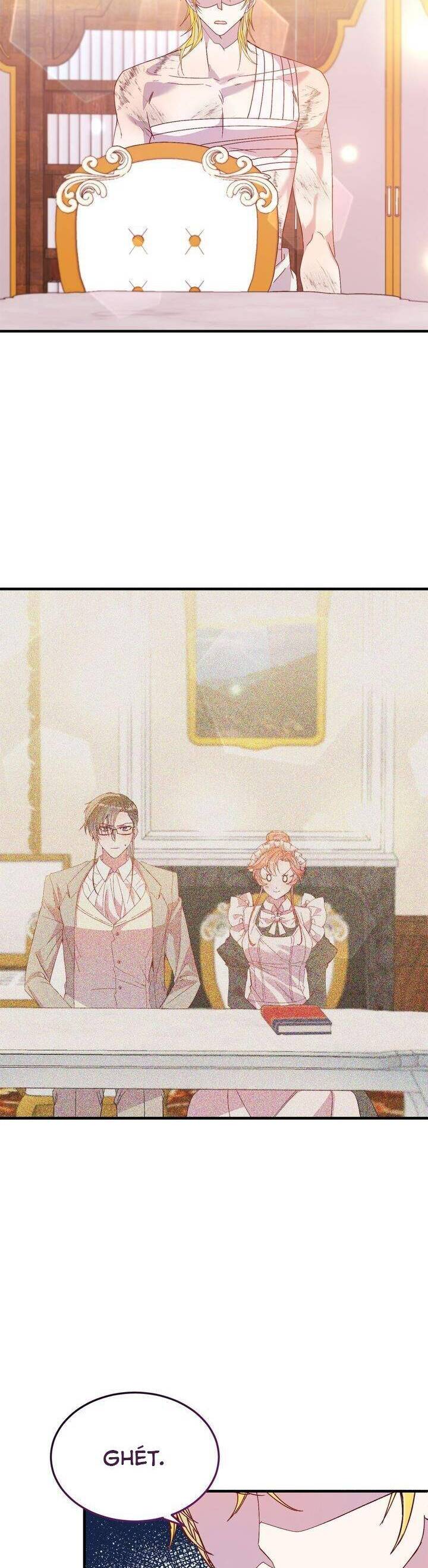 Cách Để Trao Vương Miện Cho Vị Hoàng Tử Hoang Dã Của Tôi. Chapter 27 - 26