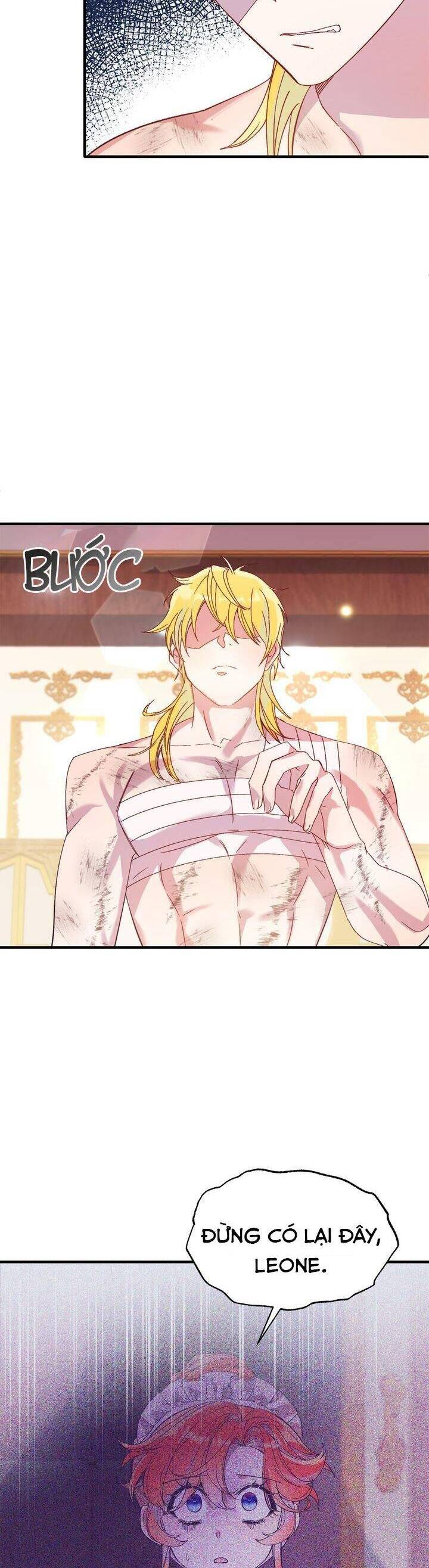 Cách Để Trao Vương Miện Cho Vị Hoàng Tử Hoang Dã Của Tôi. Chapter 27 - 27