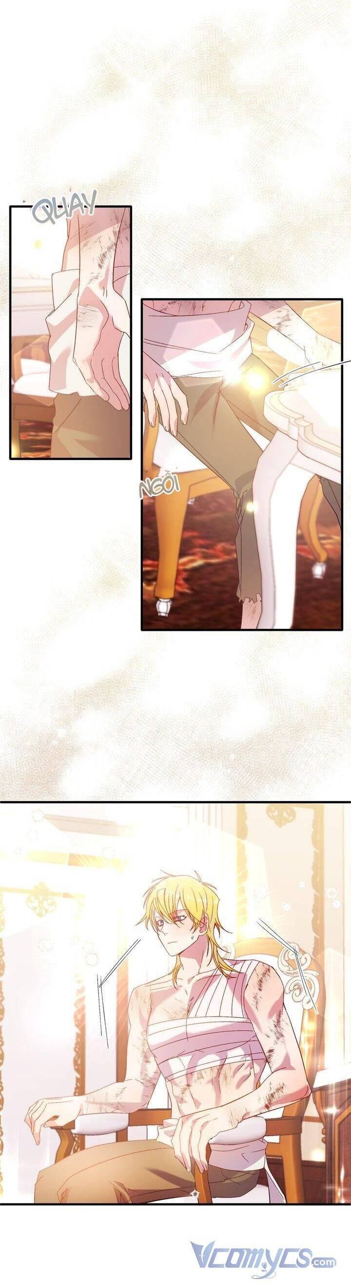 Cách Để Trao Vương Miện Cho Vị Hoàng Tử Hoang Dã Của Tôi. Chapter 27 - 29