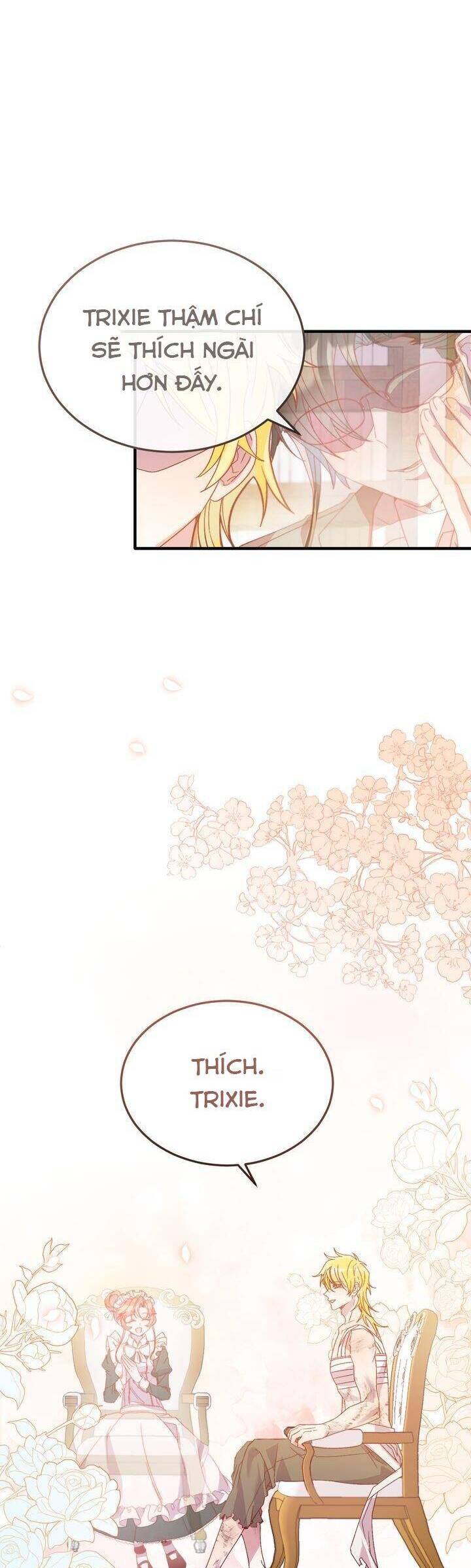 Cách Để Trao Vương Miện Cho Vị Hoàng Tử Hoang Dã Của Tôi. Chapter 27 - 31