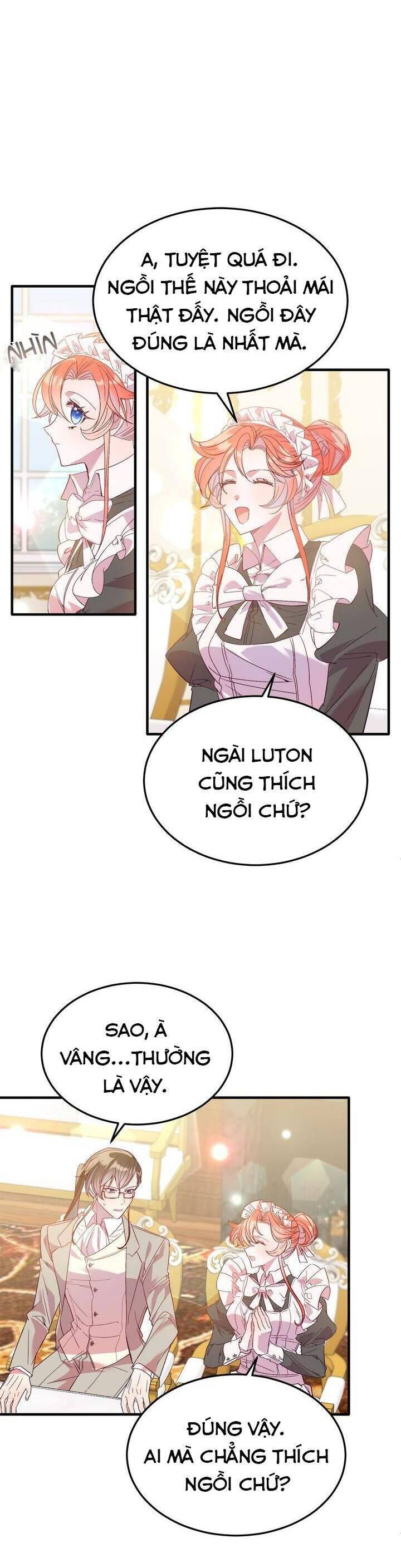 Cách Để Trao Vương Miện Cho Vị Hoàng Tử Hoang Dã Của Tôi. Chapter 27 - 5