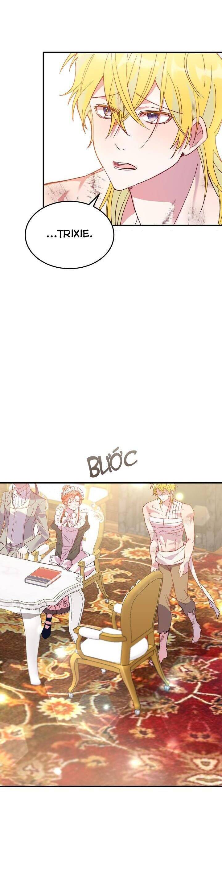 Cách Để Trao Vương Miện Cho Vị Hoàng Tử Hoang Dã Của Tôi. Chapter 27 - 6