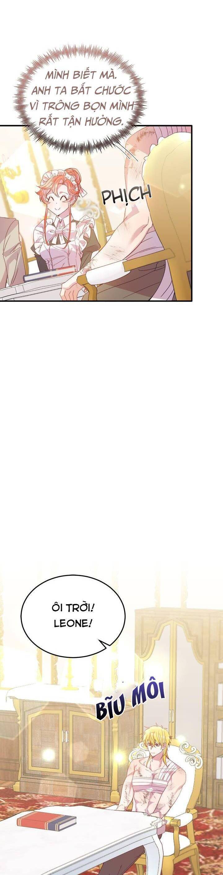 Cách Để Trao Vương Miện Cho Vị Hoàng Tử Hoang Dã Của Tôi. Chapter 27 - 7