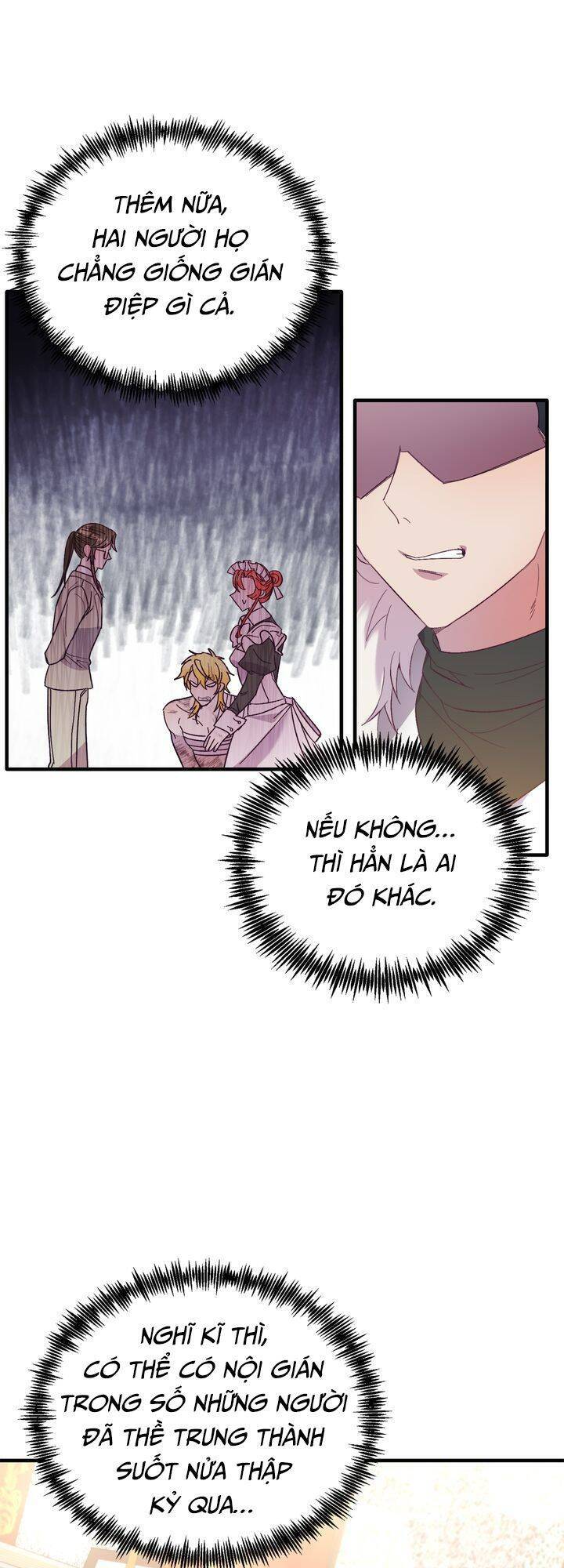 Cách Để Trao Vương Miện Cho Vị Hoàng Tử Hoang Dã Của Tôi. Chapter 28 - 11