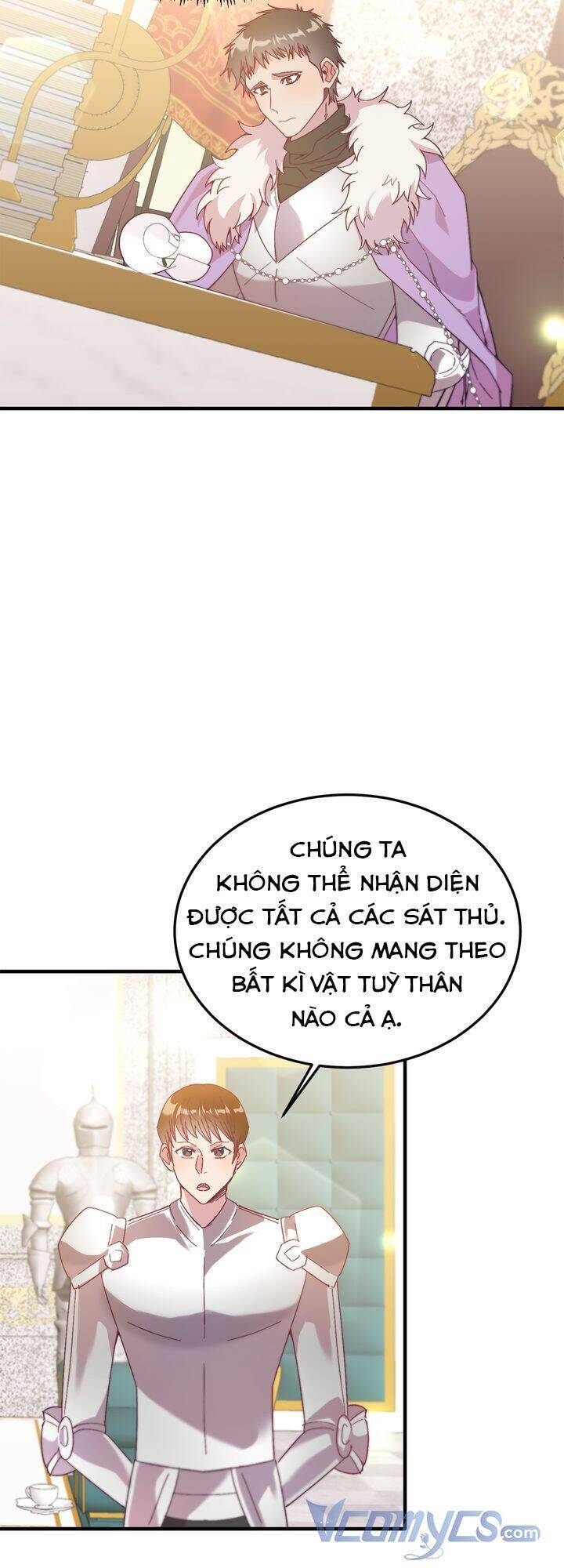 Cách Để Trao Vương Miện Cho Vị Hoàng Tử Hoang Dã Của Tôi. Chapter 28 - 12