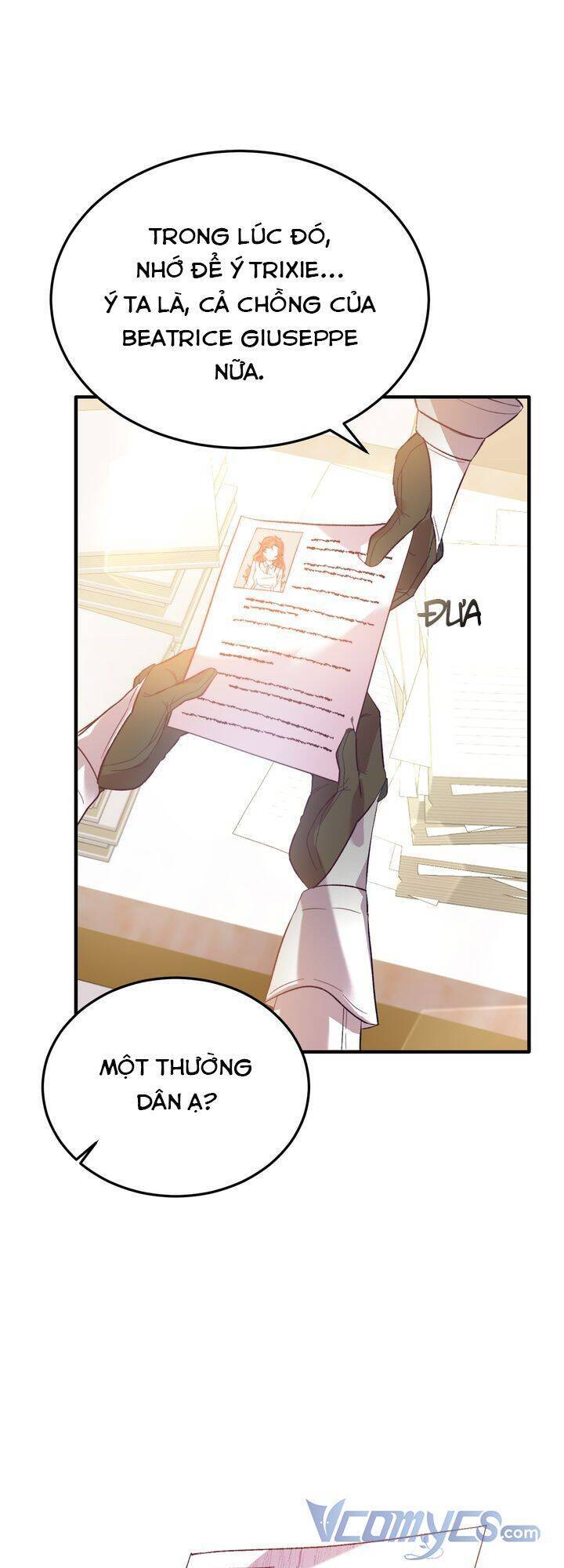 Cách Để Trao Vương Miện Cho Vị Hoàng Tử Hoang Dã Của Tôi. Chapter 28 - 16