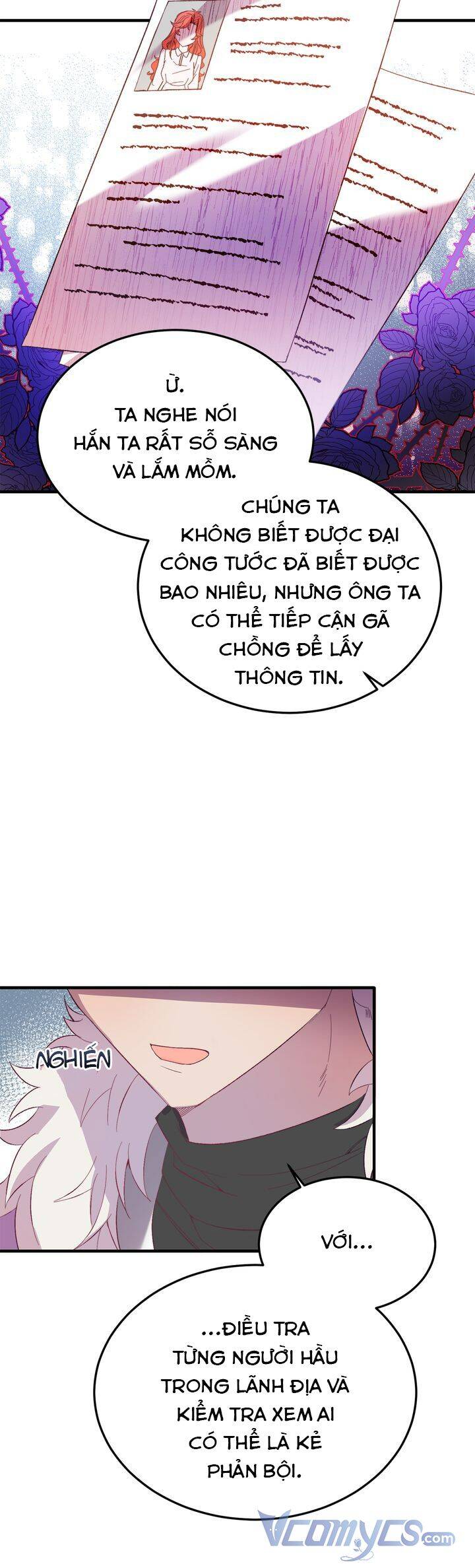 Cách Để Trao Vương Miện Cho Vị Hoàng Tử Hoang Dã Của Tôi. Chapter 28 - 17