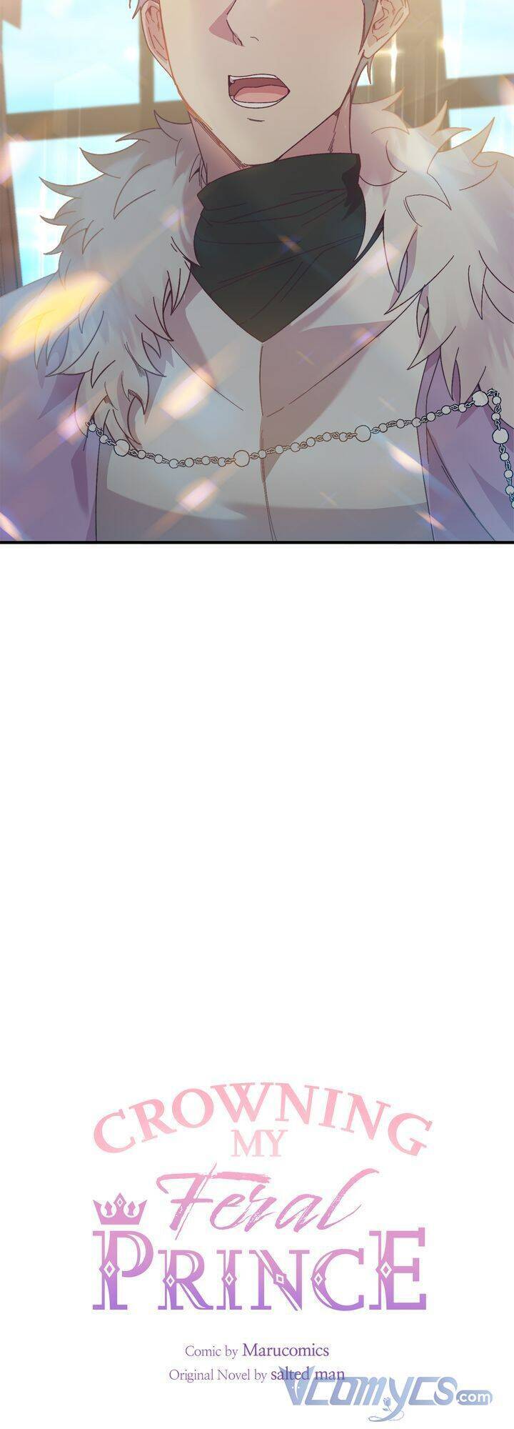 Cách Để Trao Vương Miện Cho Vị Hoàng Tử Hoang Dã Của Tôi. Chapter 28 - 19