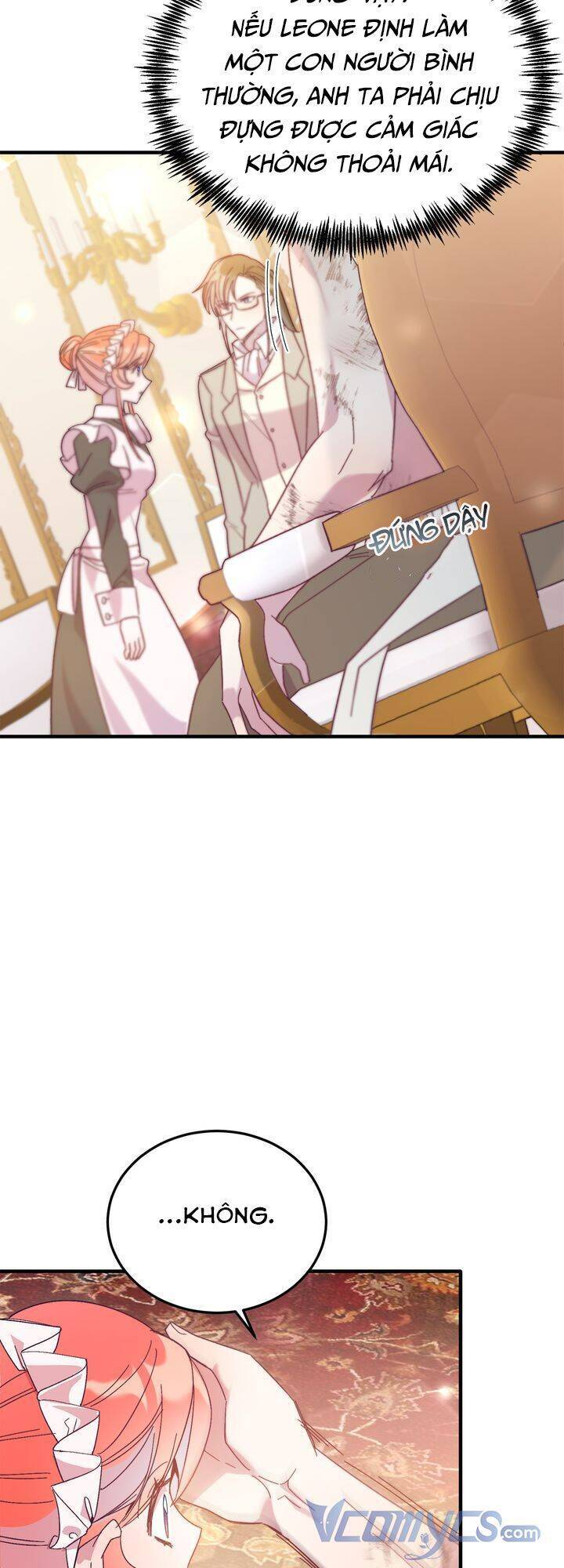 Cách Để Trao Vương Miện Cho Vị Hoàng Tử Hoang Dã Của Tôi. Chapter 28 - 26