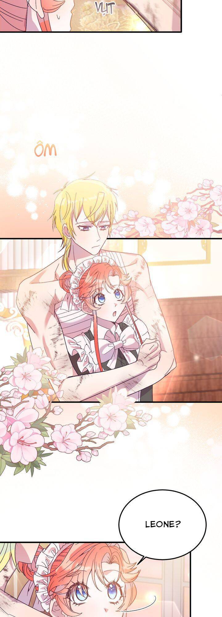 Cách Để Trao Vương Miện Cho Vị Hoàng Tử Hoang Dã Của Tôi. Chapter 28 - 27