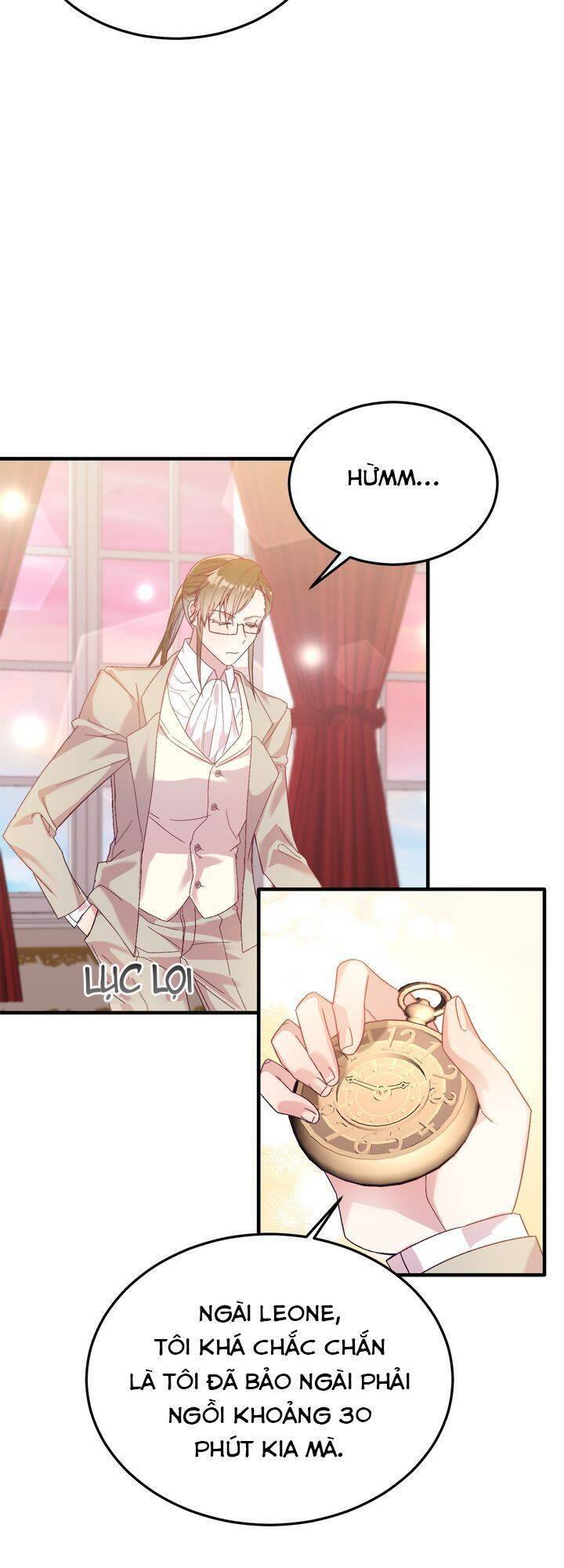 Cách Để Trao Vương Miện Cho Vị Hoàng Tử Hoang Dã Của Tôi. Chapter 28 - 29