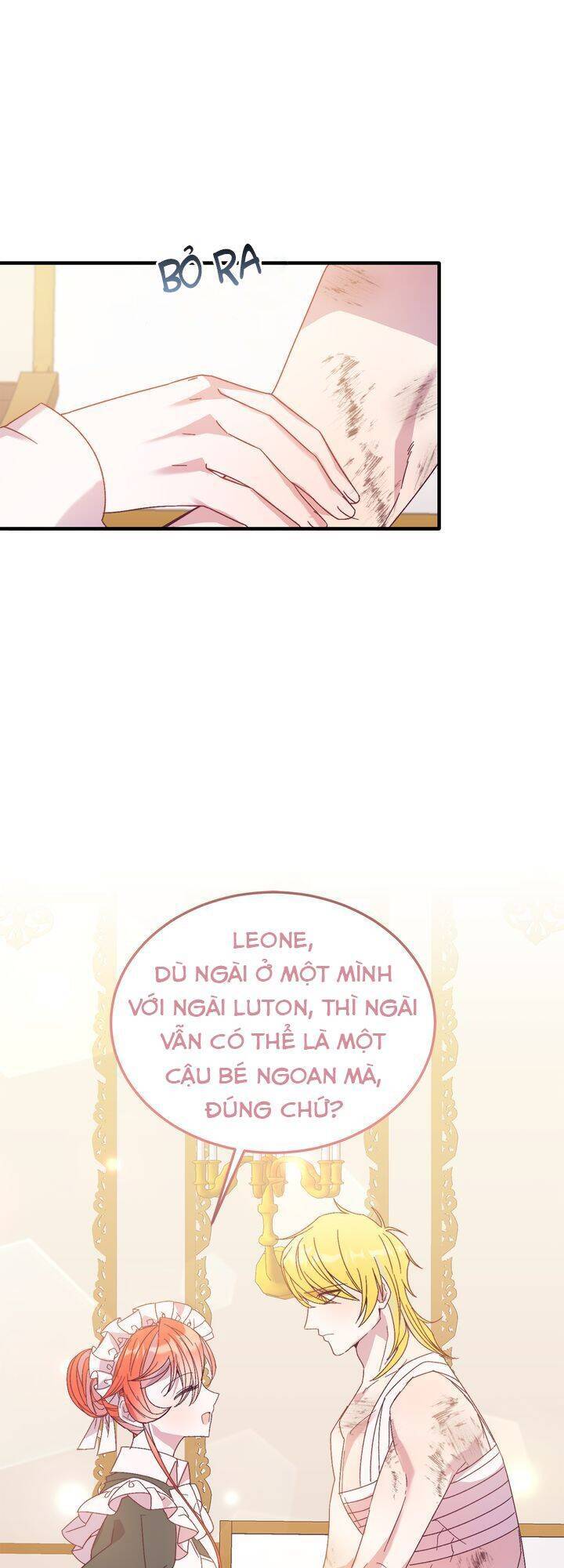 Cách Để Trao Vương Miện Cho Vị Hoàng Tử Hoang Dã Của Tôi. Chapter 28 - 36