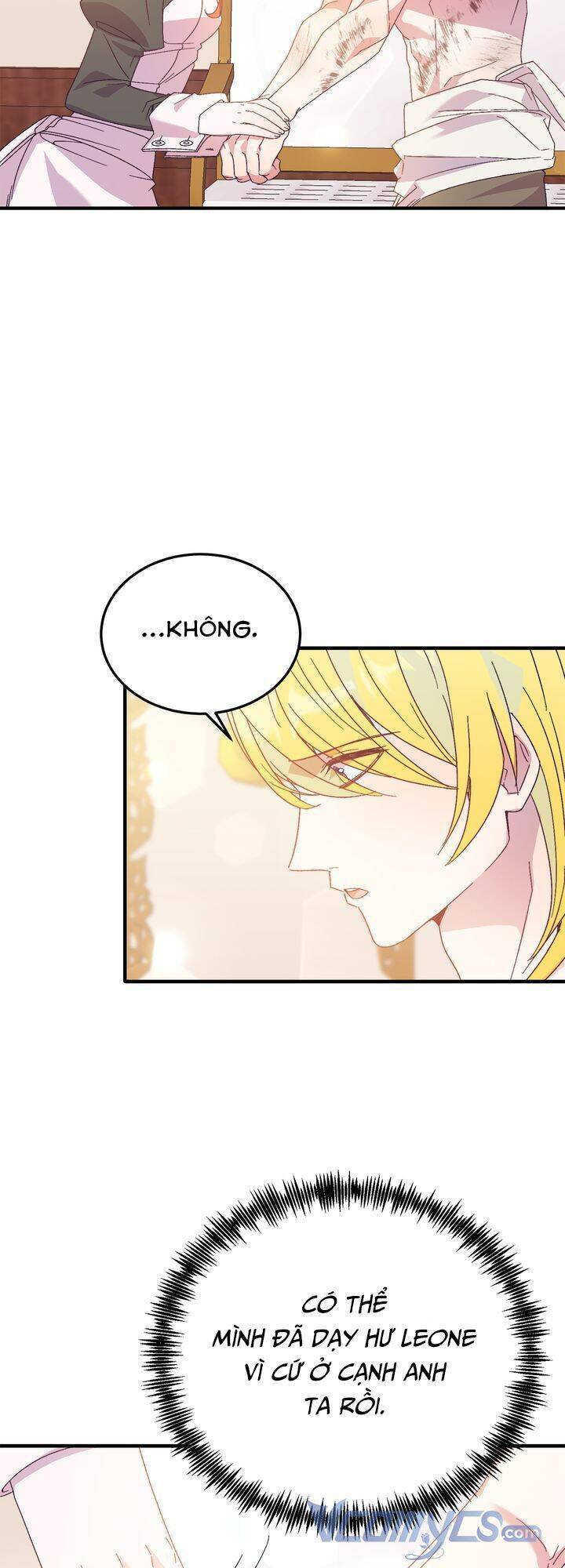 Cách Để Trao Vương Miện Cho Vị Hoàng Tử Hoang Dã Của Tôi. Chapter 28 - 37