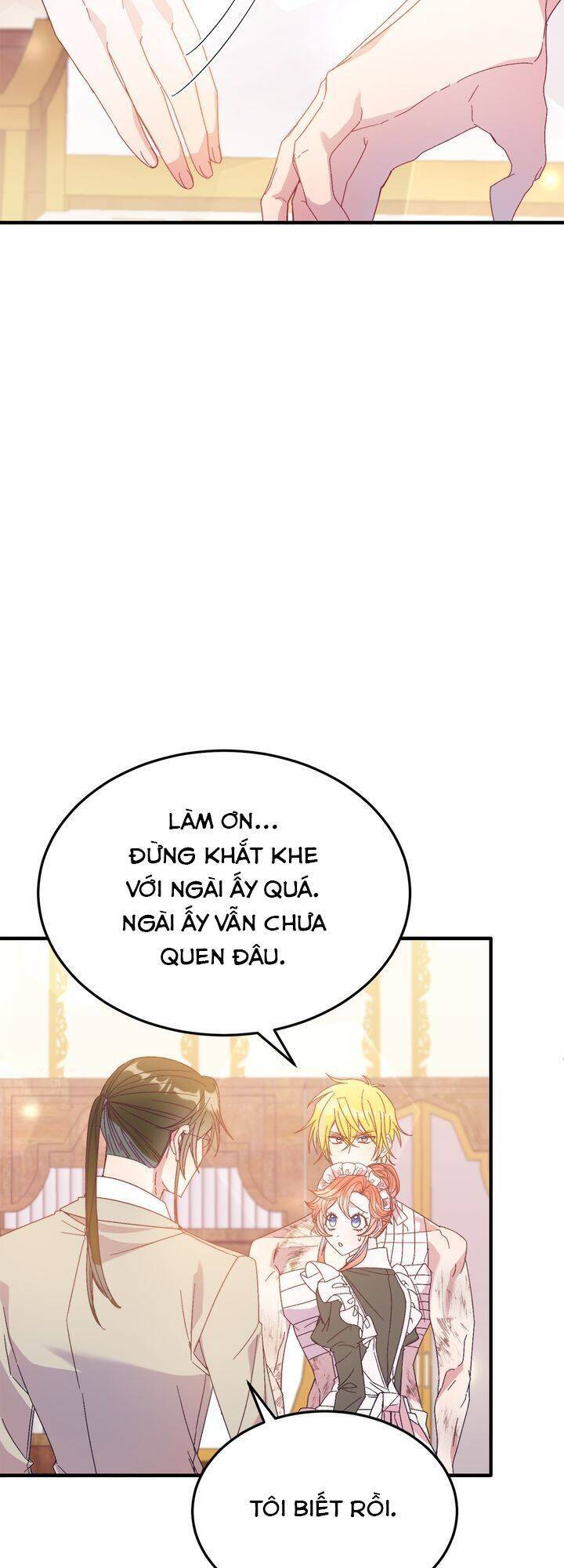 Cách Để Trao Vương Miện Cho Vị Hoàng Tử Hoang Dã Của Tôi. Chapter 28 - 38