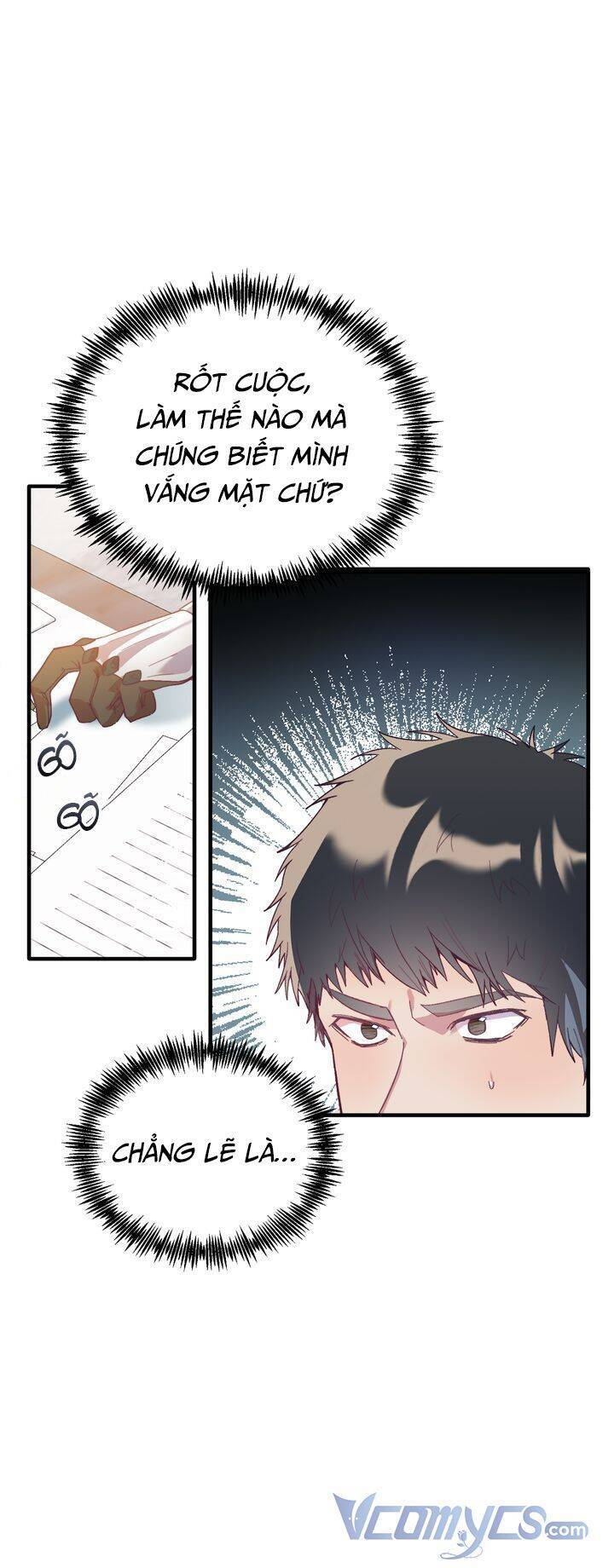 Cách Để Trao Vương Miện Cho Vị Hoàng Tử Hoang Dã Của Tôi. Chapter 28 - 5