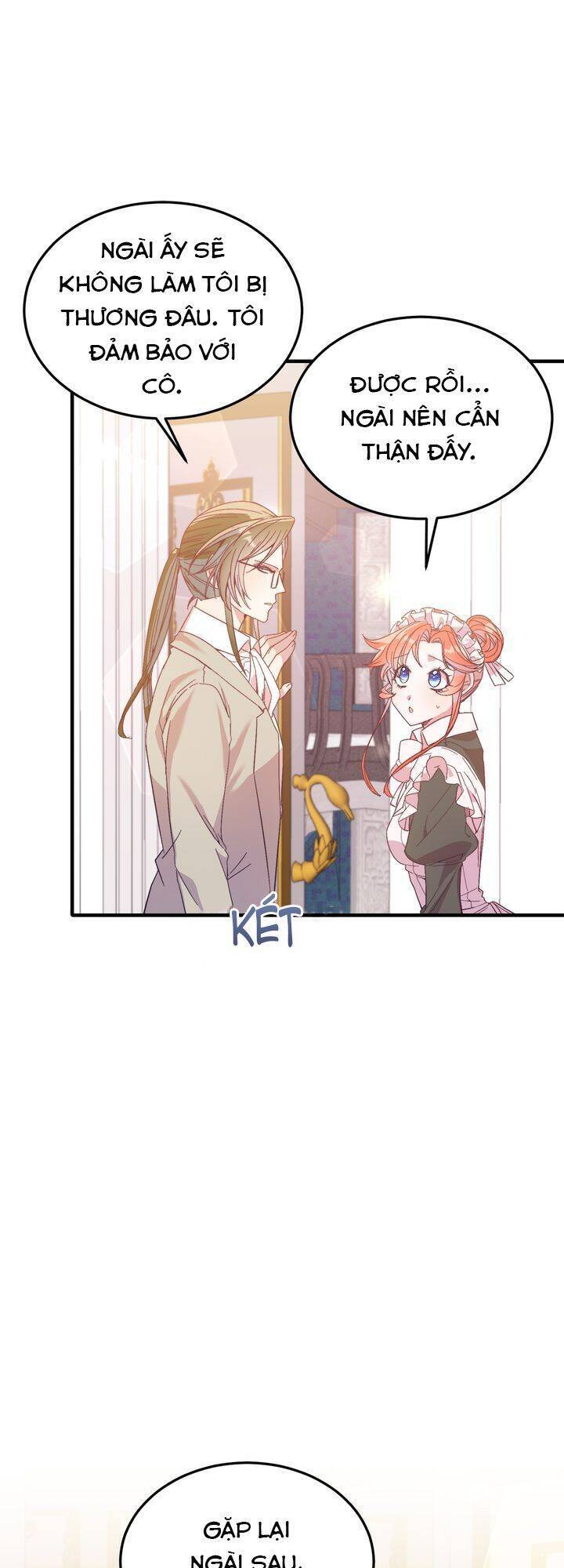 Cách Để Trao Vương Miện Cho Vị Hoàng Tử Hoang Dã Của Tôi. Chapter 28 - 41