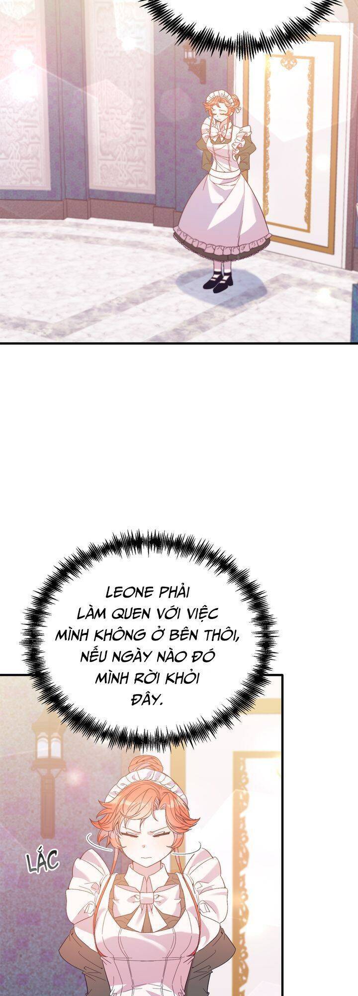 Cách Để Trao Vương Miện Cho Vị Hoàng Tử Hoang Dã Của Tôi. Chapter 28 - 43