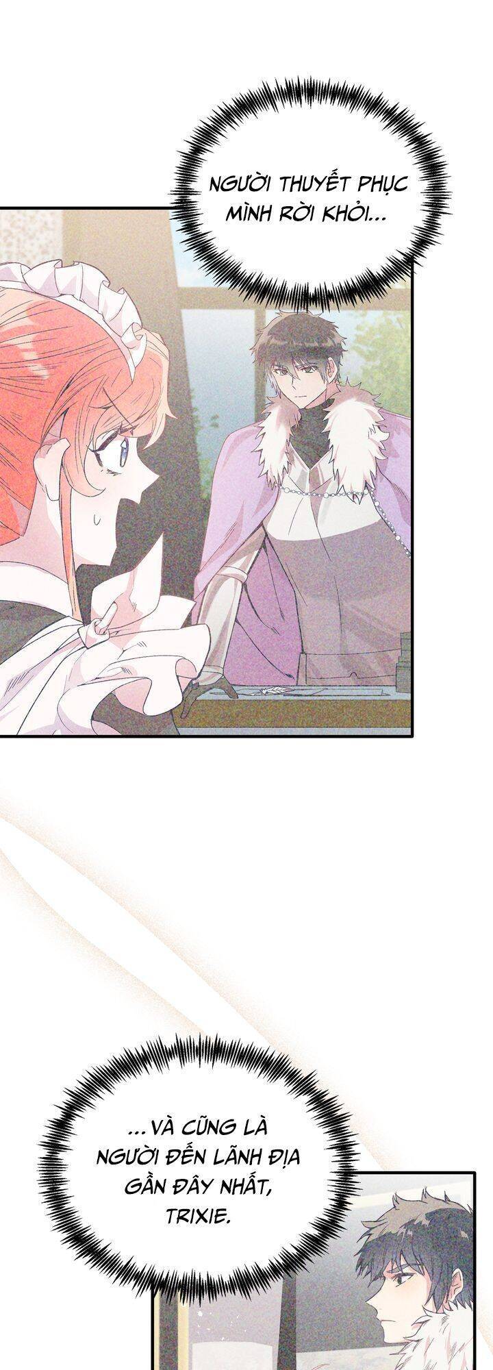 Cách Để Trao Vương Miện Cho Vị Hoàng Tử Hoang Dã Của Tôi. Chapter 28 - 6