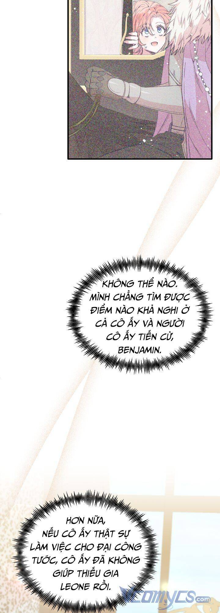 Cách Để Trao Vương Miện Cho Vị Hoàng Tử Hoang Dã Của Tôi. Chapter 28 - 7