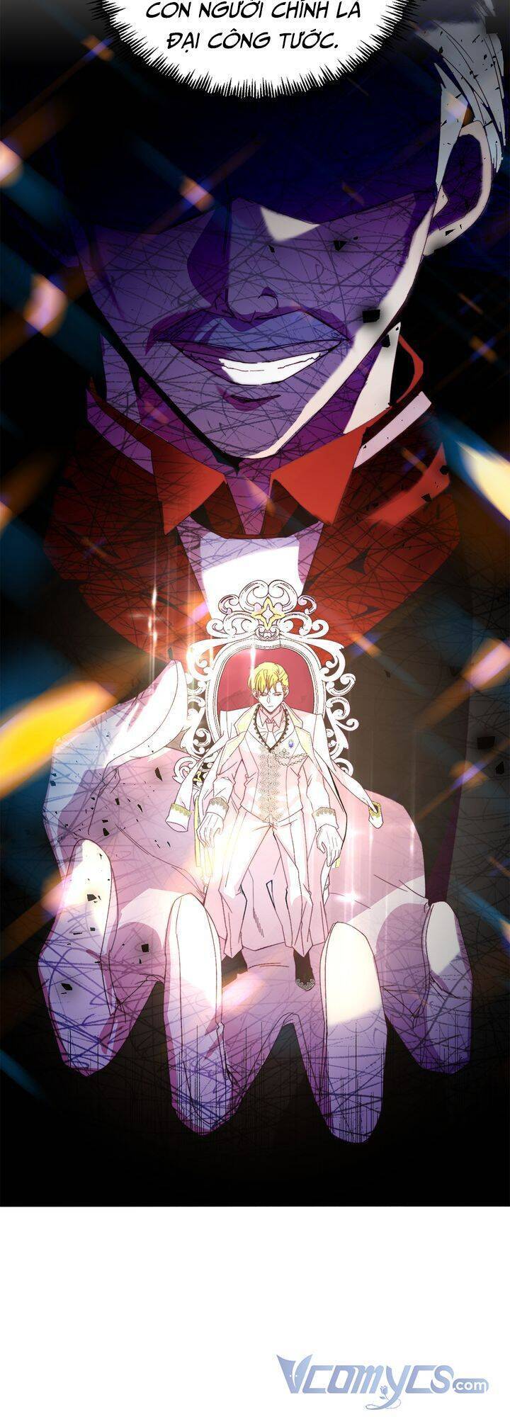 Cách Để Trao Vương Miện Cho Vị Hoàng Tử Hoang Dã Của Tôi. Chapter 28 - 9