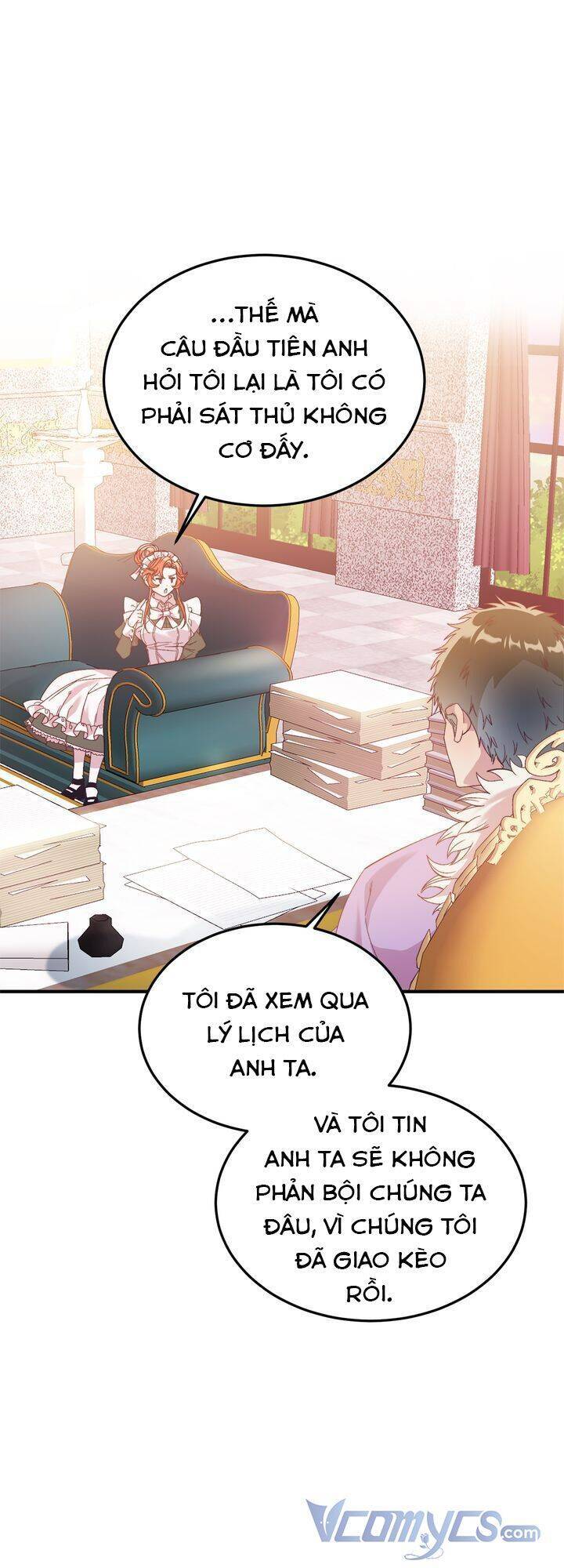 Cách Để Trao Vương Miện Cho Vị Hoàng Tử Hoang Dã Của Tôi. Chapter 29 - 11