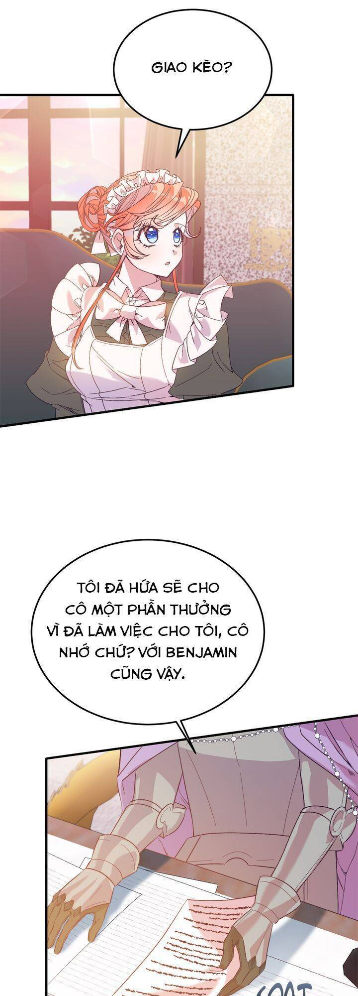 Cách Để Trao Vương Miện Cho Vị Hoàng Tử Hoang Dã Của Tôi. Chapter 29 - 12