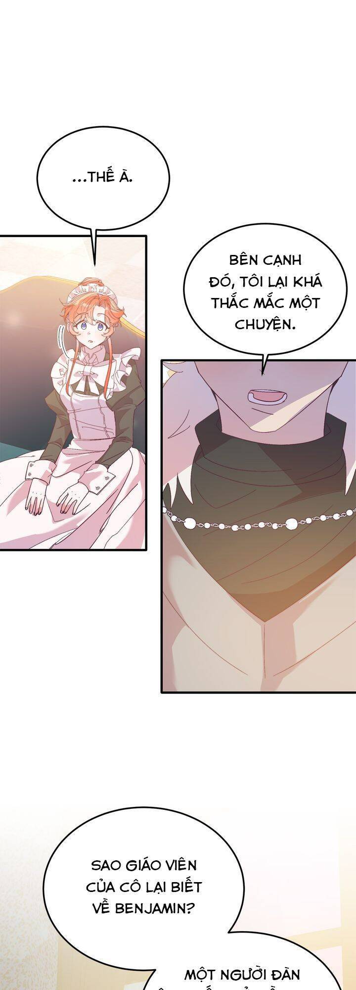 Cách Để Trao Vương Miện Cho Vị Hoàng Tử Hoang Dã Của Tôi. Chapter 29 - 15