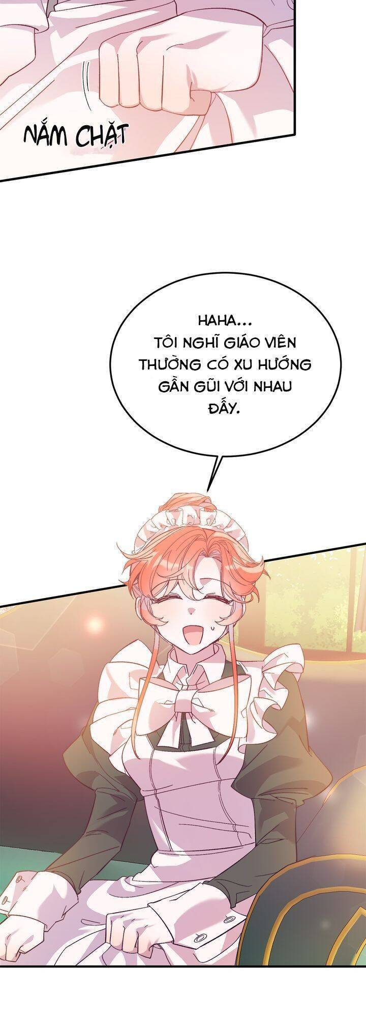 Cách Để Trao Vương Miện Cho Vị Hoàng Tử Hoang Dã Của Tôi. Chapter 29 - 17