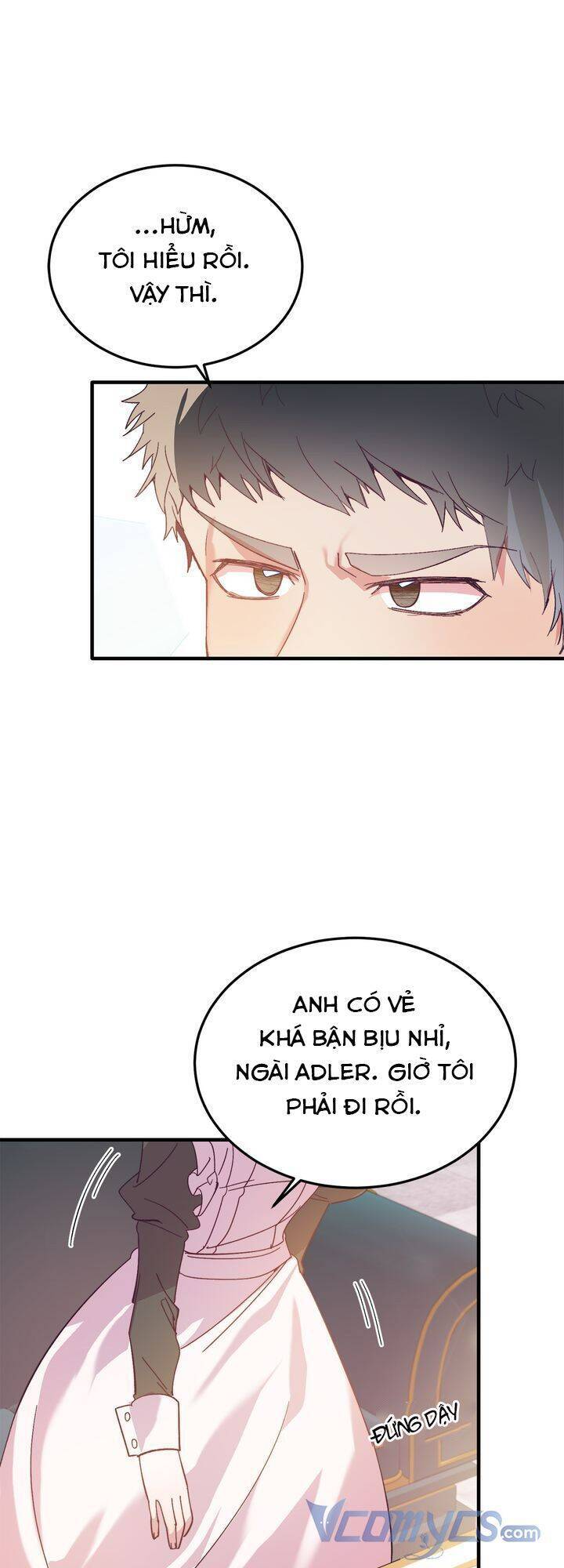 Cách Để Trao Vương Miện Cho Vị Hoàng Tử Hoang Dã Của Tôi. Chapter 29 - 18