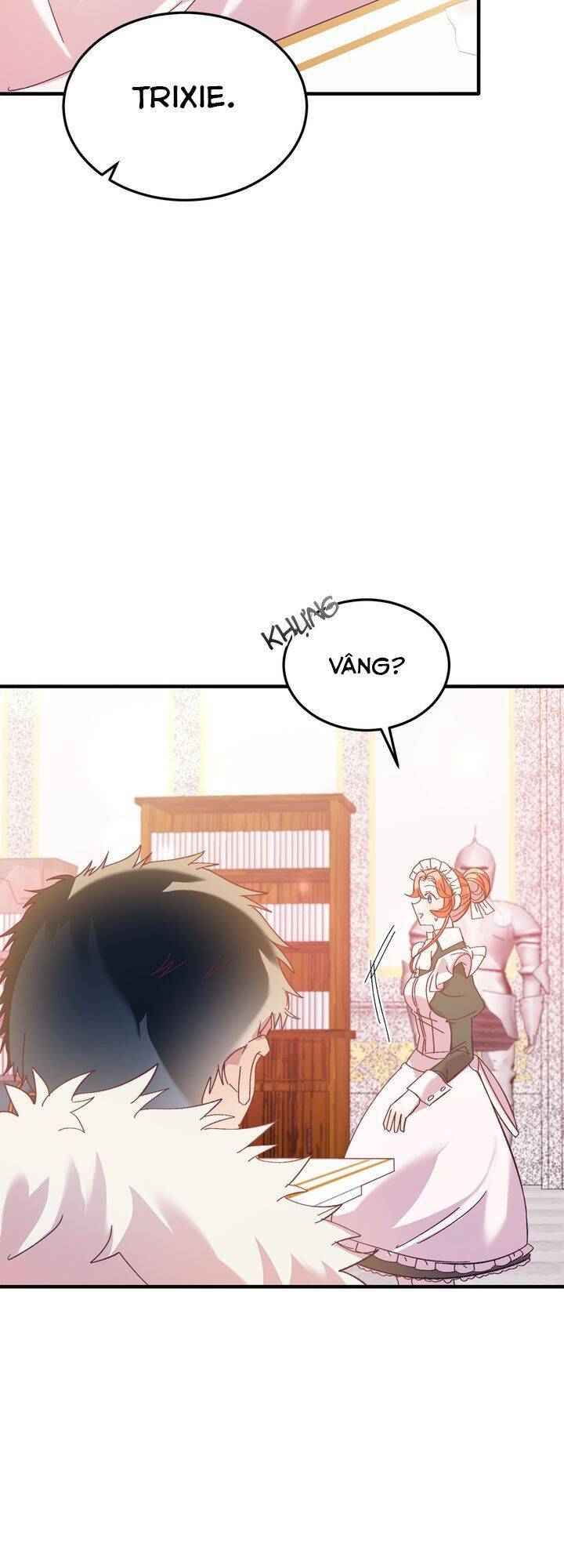 Cách Để Trao Vương Miện Cho Vị Hoàng Tử Hoang Dã Của Tôi. Chapter 29 - 19