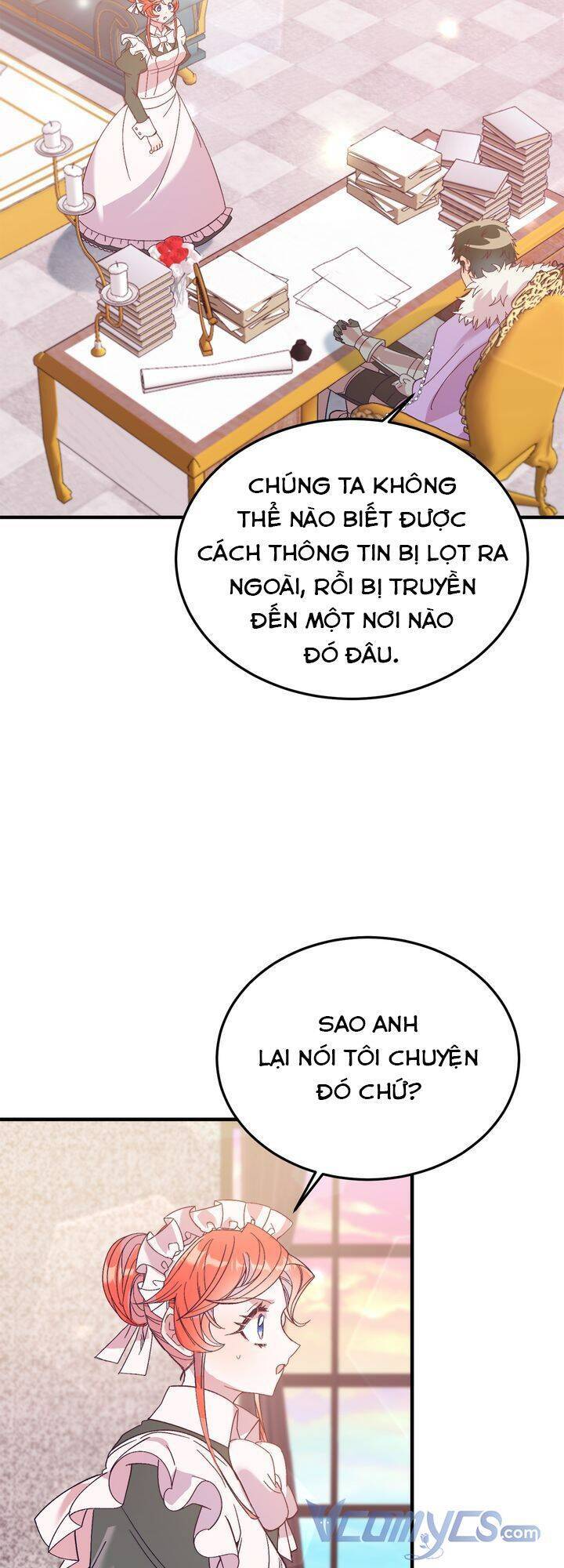 Cách Để Trao Vương Miện Cho Vị Hoàng Tử Hoang Dã Của Tôi. Chapter 29 - 23