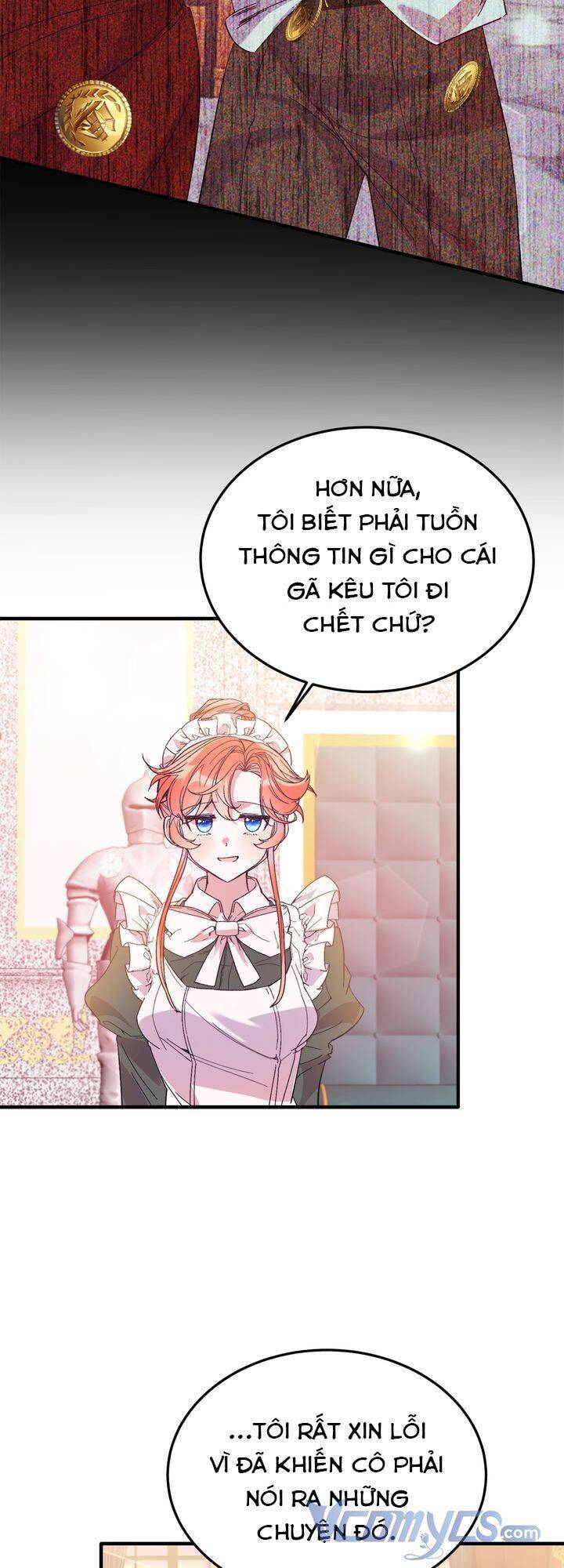 Cách Để Trao Vương Miện Cho Vị Hoàng Tử Hoang Dã Của Tôi. Chapter 29 - 27