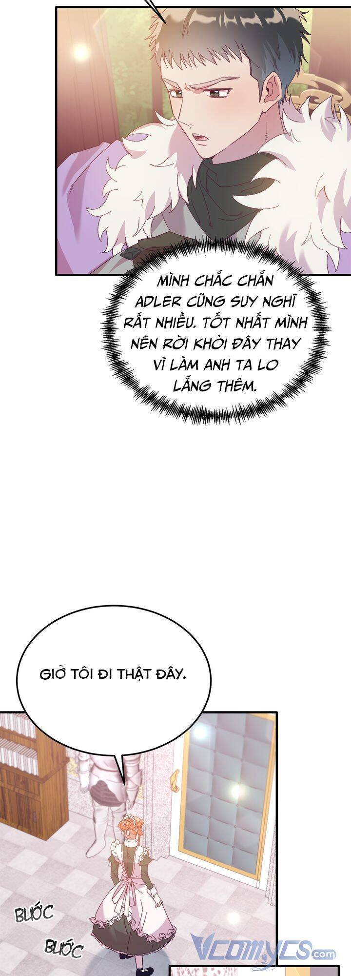 Cách Để Trao Vương Miện Cho Vị Hoàng Tử Hoang Dã Của Tôi. Chapter 29 - 30