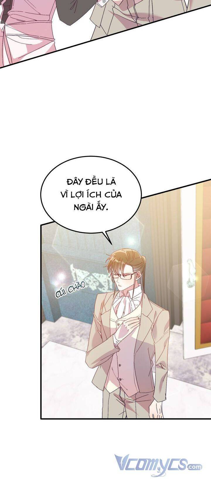 Cách Để Trao Vương Miện Cho Vị Hoàng Tử Hoang Dã Của Tôi. Chapter 29 - 35