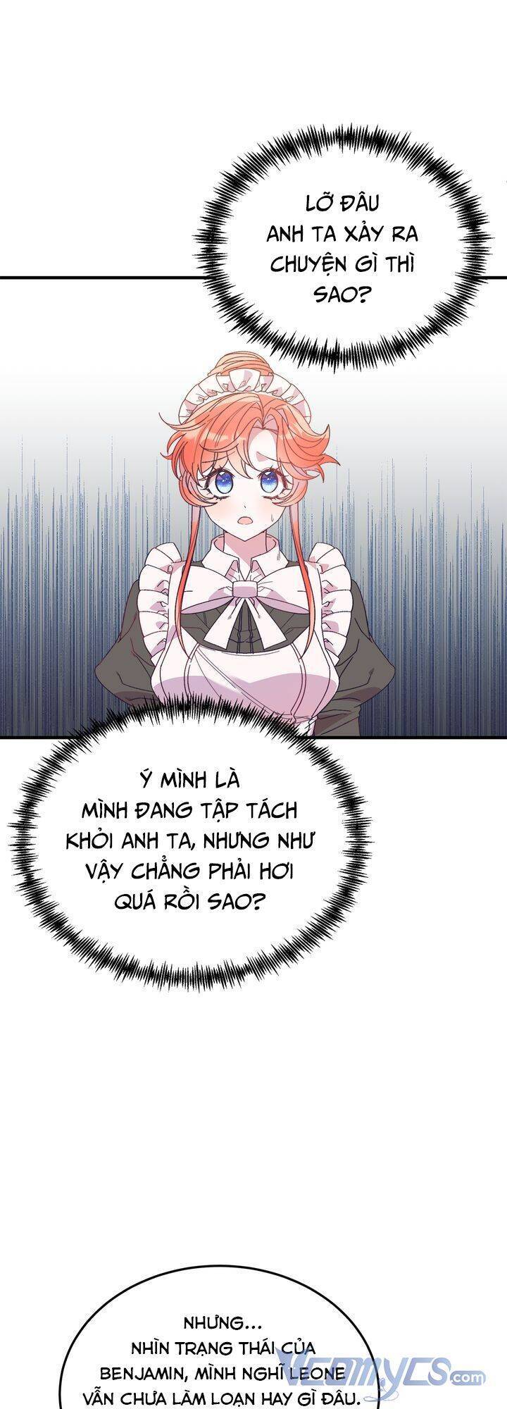 Cách Để Trao Vương Miện Cho Vị Hoàng Tử Hoang Dã Của Tôi. Chapter 29 - 37