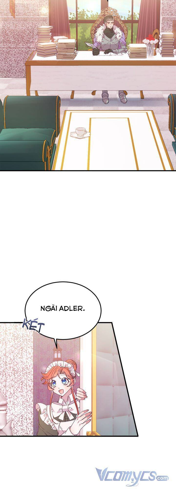 Cách Để Trao Vương Miện Cho Vị Hoàng Tử Hoang Dã Của Tôi. Chapter 29 - 5